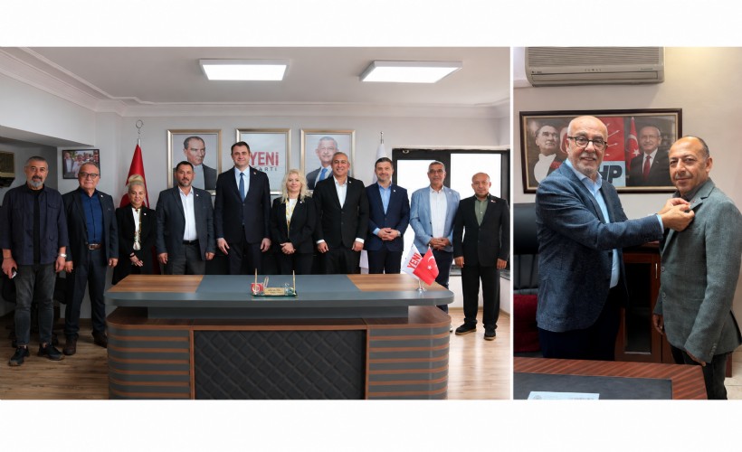 Karşıyaka'da üç günde üç karar! Önce istifa etti, sonra rozet, ardından geri dönüş! Böyle bir siyasi U dönüşü görülmedi!