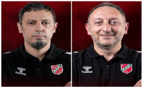 Karşıyaka'da zorunlu antrenör değişikliği