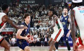 Kaf-Kaf evinde Fenerbahçe'ye farklı mağlup oldu