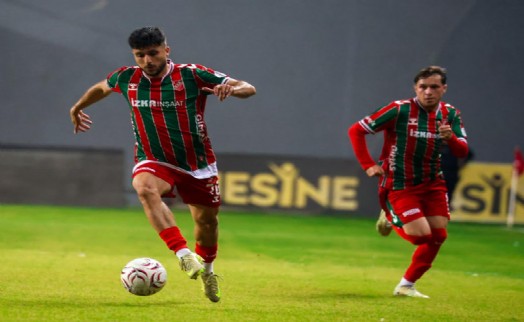 Karşıyaka evinde hata yapmadı!