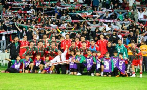 Karşıyaka kendine geldi