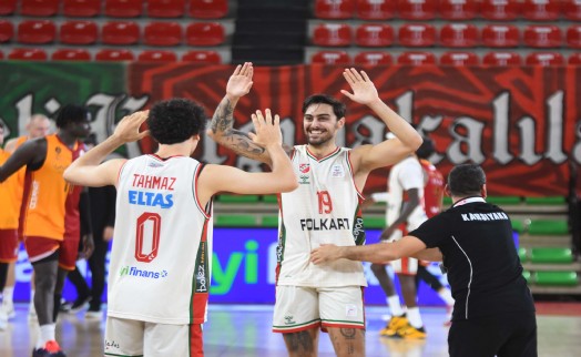 Karşıyaka potada geri sayımda