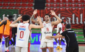 Karşıyaka potada geri sayımda