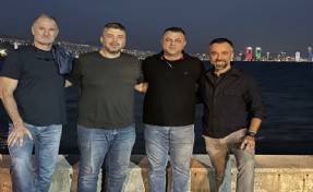 Karşıyaka'ya Folkart nefesi