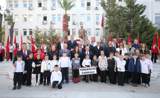 Karşıyaka’da 'Muhtarlar Günü' buluşması
