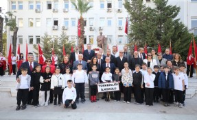 Karşıyaka’da 'Muhtarlar Günü' buluşması