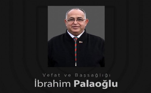 Karşıyaka’da Palaoğlu yası