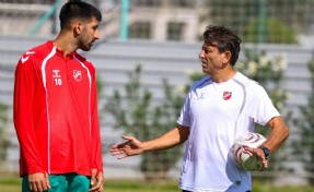 Karşıyaka’da Uysal dönemi: 'Hedeften sapma yok'