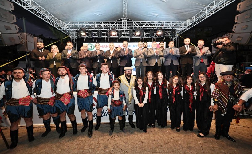 Kasapoğlu: 'Biz birlikte Manisa’yız, birlikte İzmir’iz, birlikte Türkiye’yiz'