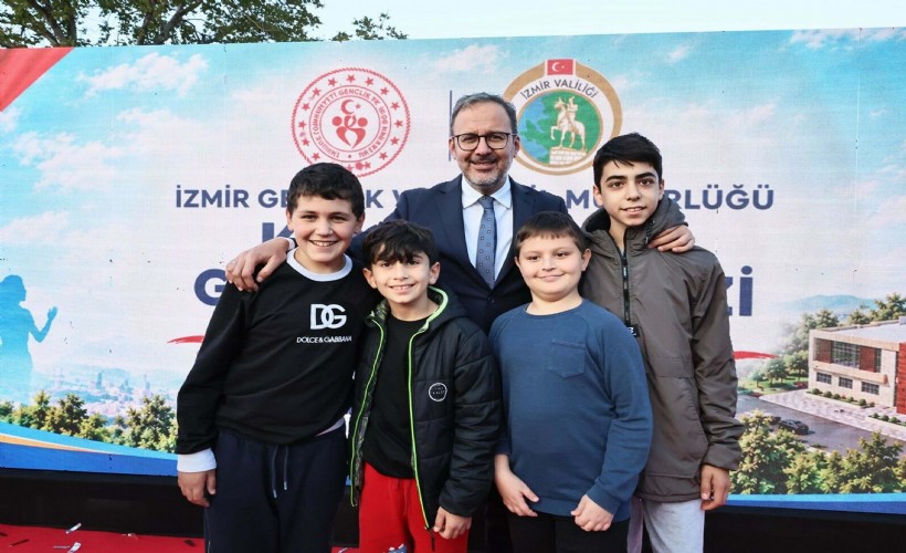 Kasapoğlu: Bu tesisleri en geç 12 ayda Kemalpaşa'yla buluşturacağız