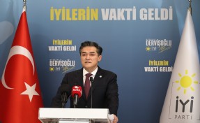 Kavuncu'dan AK Parti'nin fon davasına tepki: ‘Bu bedel hafif kalır’