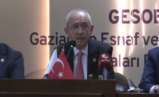 Kemal Kılıçdaroğlu: 'Oyumuz düşüyorsa hata bizde'