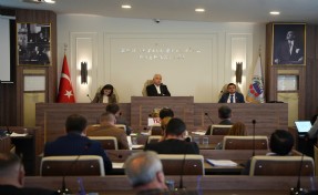 Kemalpaşa Belediyesi’nin 2027 yılı mali bütçesi kabul edildi