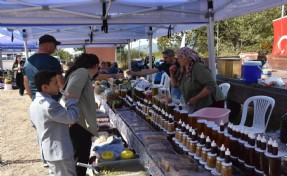 Kemalpaşa bal festivali ile renklendi