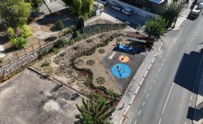 Konak’ın mahallelerine üçüncü Cep Park Cengiz Topel'e yapıldı