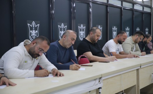 Konak’ta babalara özel destek: BADEP başladı