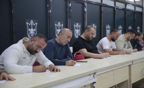 Konak’ta babalara özel destek: BADEP başladı