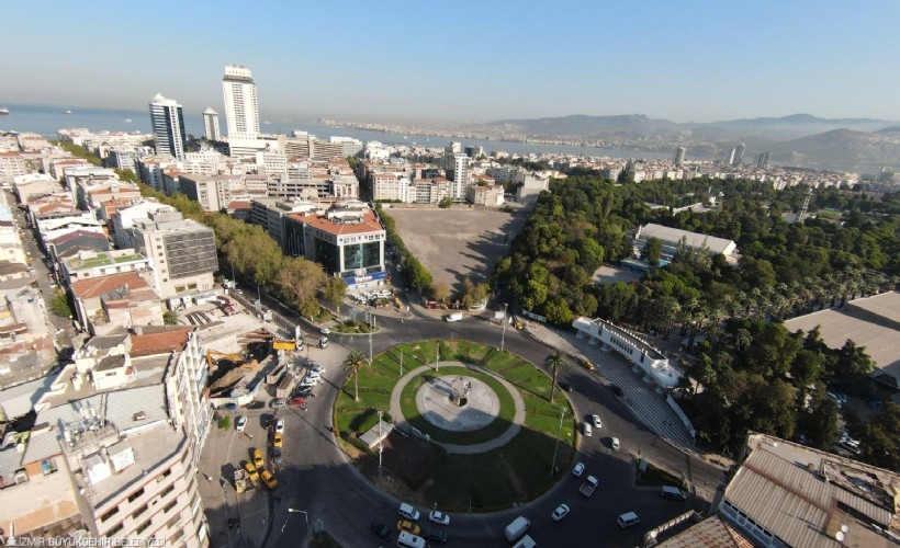 Kültürpark Platformu’ndan Basmane Çukuru çıkışı: 'Kamunun malı kamuda kalacak'