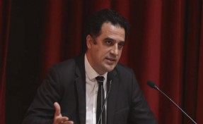 Kutluhan Taşkın Hazine ve Maliye Bakan Yardımcılığı'na getirildi