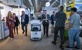 LOGISTECH 7 Ekim’de kapılarını açıyor