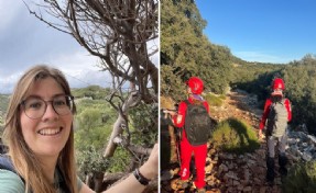 Likya Yolu'nda sır ölüm: 16 gündür kayıp olan Alman turistin cesedi kayalık alanda bulundu