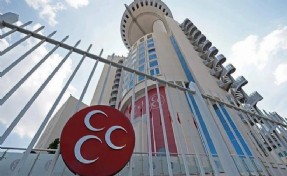 MHP fon skandalı faillerine her eylem için ayrı ayrı ceza istedi!