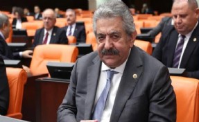 MHP'li Feti Yıldız'dan 'masumiyet karinesi' vurgusu