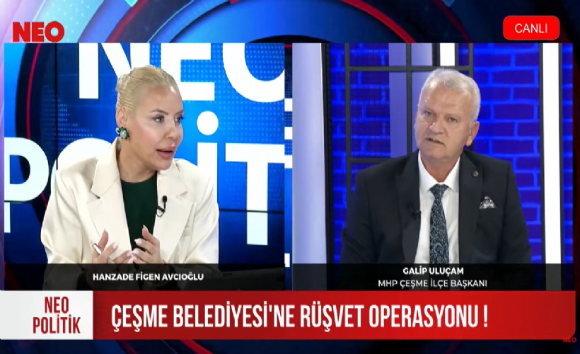 MHP'li Uluçam'dan Çeşme Belediyesi'ne sert eleştiriler: '10 kişi tutuklandı, bunları atayanların da sorumluluğu var!'