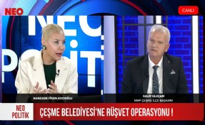 MHP'li Uluçam'dan Çeşme Belediyesi'ne sert eleştiriler: '10 kişi tutuklandı, bunları atayanların da sorumluluğu var!'
