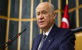 Bahçeli'den gençlere ‘sokak’ uyarısı: 'Heves etmemeli'