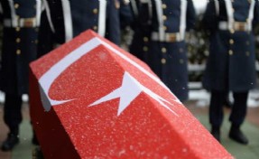 Hakkari Yüksekova’da bir asker şehit oldu