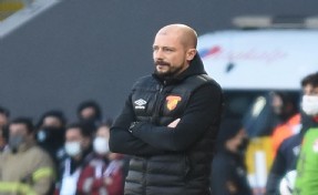 Manisa FK, Göztepe'nin eski teknik direktörü ile görüşüyor