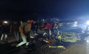 Manisa’da zincirleme kaza: 5 yaralı