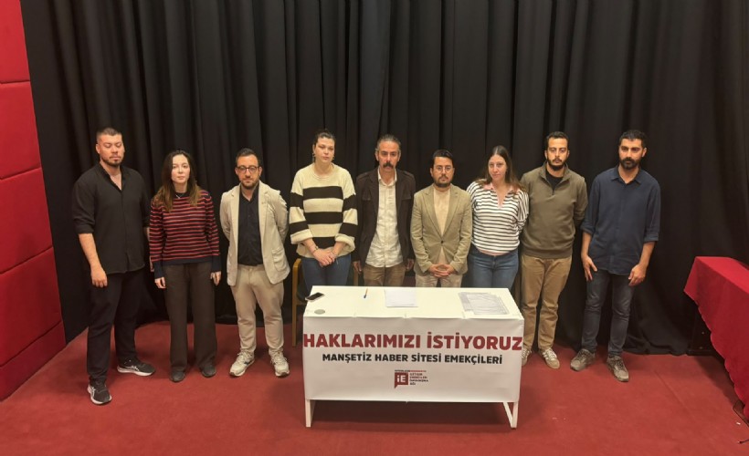 Manşetiz emekçilerinden işten çıkarılma açıklaması: ‘Haklarımızı alana kadar mücadelemizden vazgeçmeyeceğiz’
