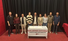Manşetiz emekçilerinden işten çıkarılma açıklaması: ‘Haklarımızı alana kadar mücadelemizden vazgeçmeyeceğiz’