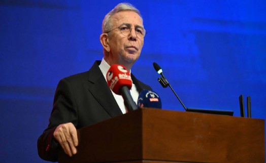 Mansur Yavaş'tan o iddialara net yanıt!