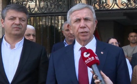 Mansur Yavaş’tan Vahap Seçer açıklaması: 'Soruşturulmaktan kaçmıyoruz, usulüne uygun yargılanalım diyoruz'