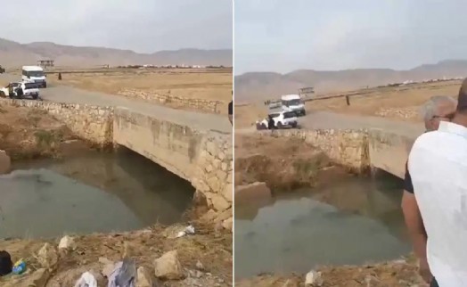 Mardin'de feci kaza... Otomobil su kanalına düştü: Aynı aileden 4’ü çocuk 6 ölü