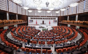 Mekke Ortak Savunma Anlaşması TBMM'ye sunuldu