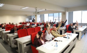 Menderes Belediyesi 2027 yılı bütçesi belli oldu