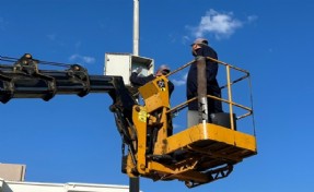 Menderes Belediyesi’nden ‘Güvenli Menderes’ harekatı