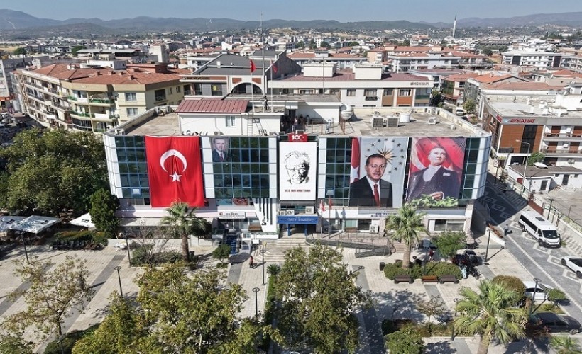 Menderes’te çocuklara sıfır atık eğitimi