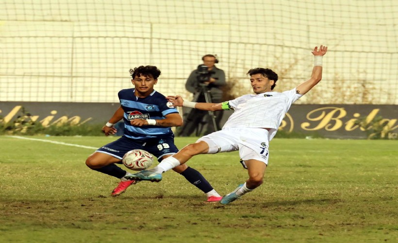 Menemen FK’dan müthiş çıkış: 3’te 3 ile zirveye ortak oldu!