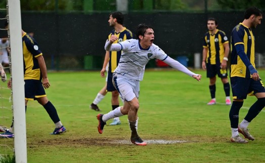 Menemen FK kupaya veda etti