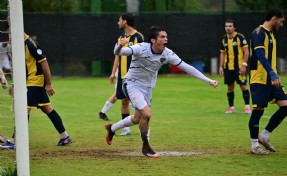Menemen FK kupaya veda etti