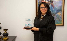 Menteşe Belediyesi'nin 'Su Kenti Menteşe' projesine ödül