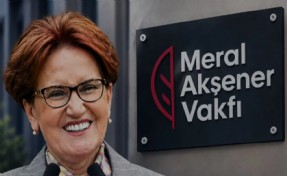 Meral Akşener Vakfı: 'Bir şey değişir, her şey değişir'