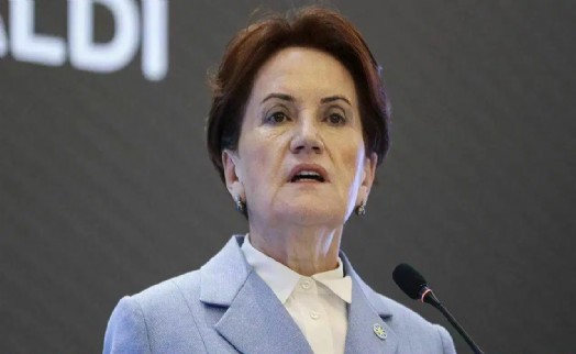 Meral Akşener, kurduğu vakfın yol haritasını açıkladı