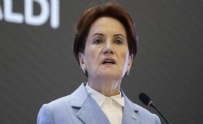 Meral Akşener, kurduğu vakfın yol haritasını açıkladı