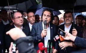 Merkezefendi Belediye Başkanı Şeniz Doğan’a destek